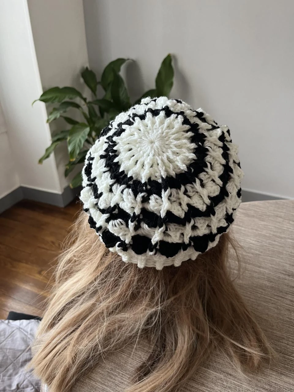 Gorro de boina, sombrero, capucha, gorro de Baskenmütze, baret, beiréad, berretto, gorro – photo 3